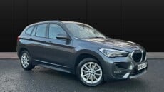 BMW X1 sDrive 20i SE 5dr Step Auto Petrol Estate